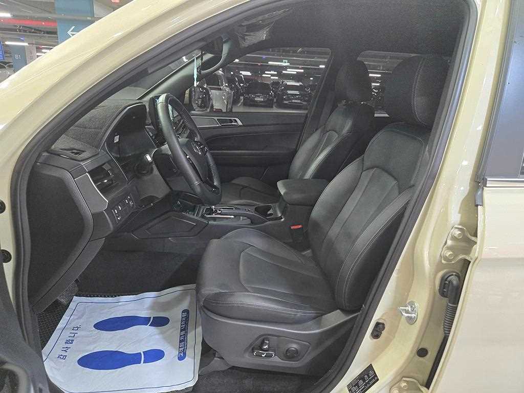 Ssangyong Rexton - Vista 6