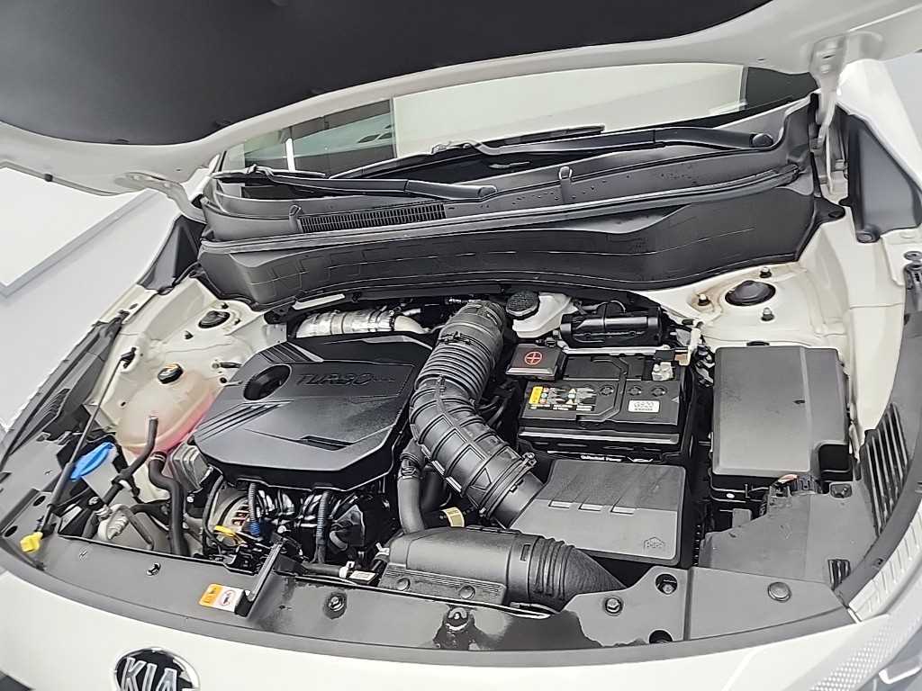 KIA Seltos - Vista 5