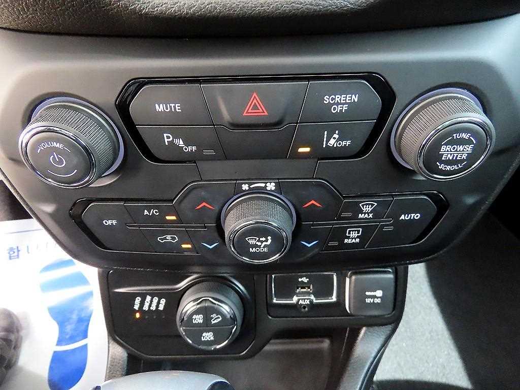 Jeep Renegade - Vista 12