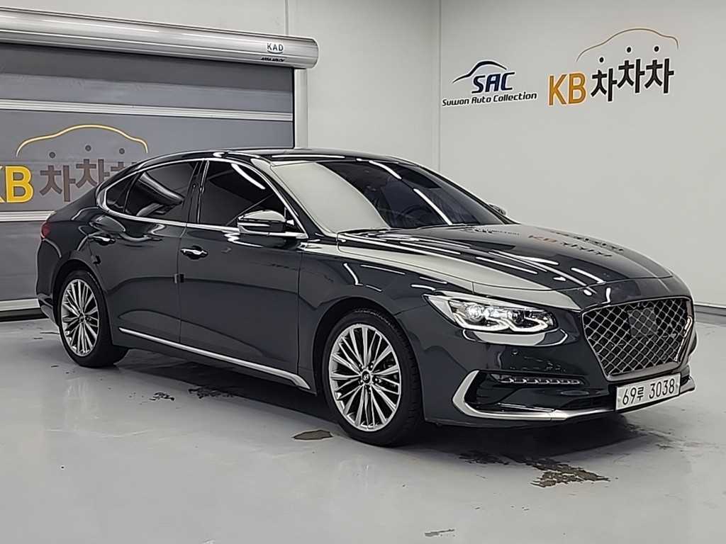 HYUNDAI Grandeur - Vista 4