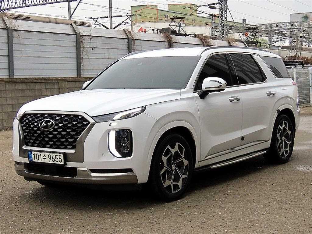 HYUNDAI Palisade - Vista 2