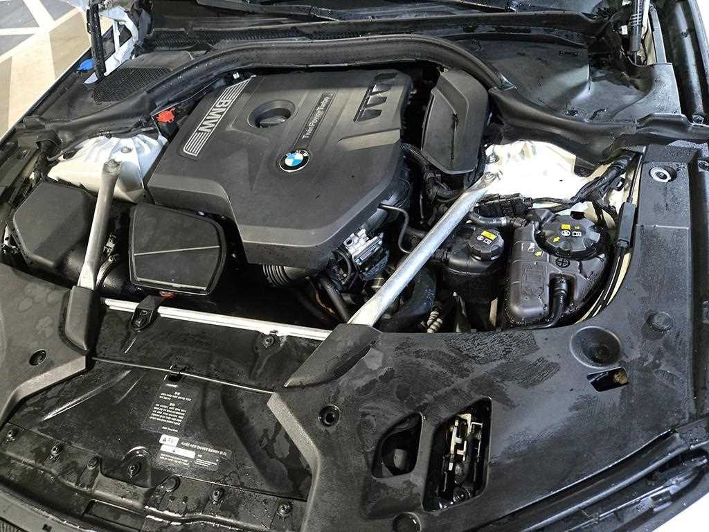 BMW 5 Series 2018 Blanco - Importación desde Corea - HF Imports Iquique - Foto 19