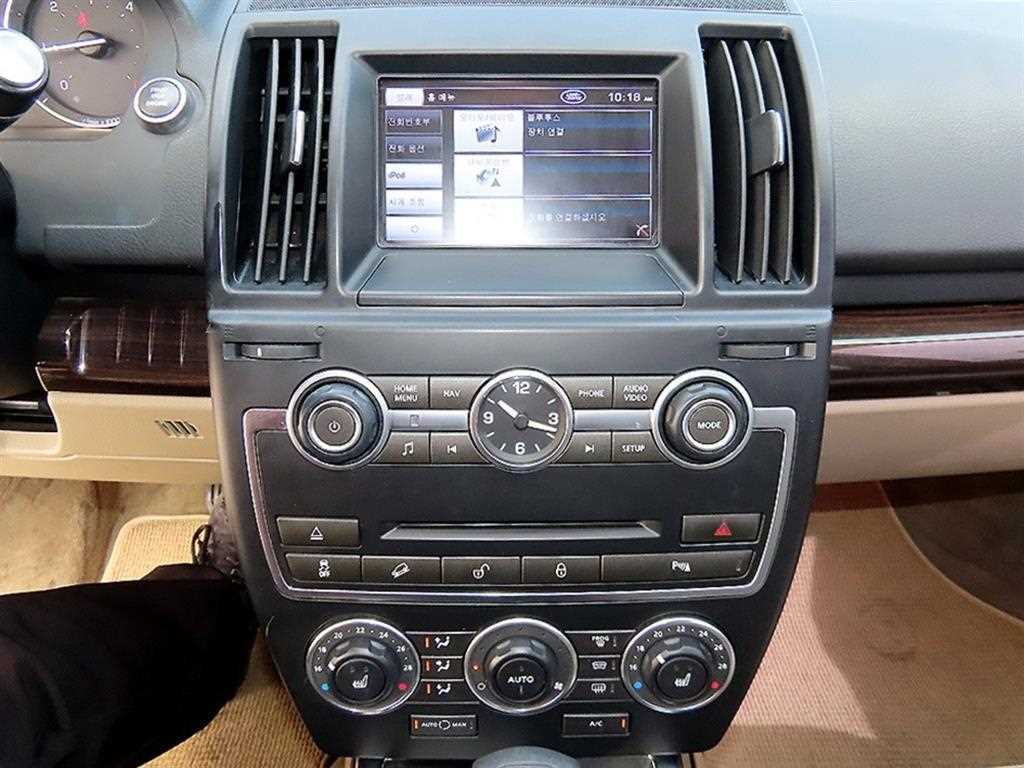 Land Rover Freelander - Vista 12