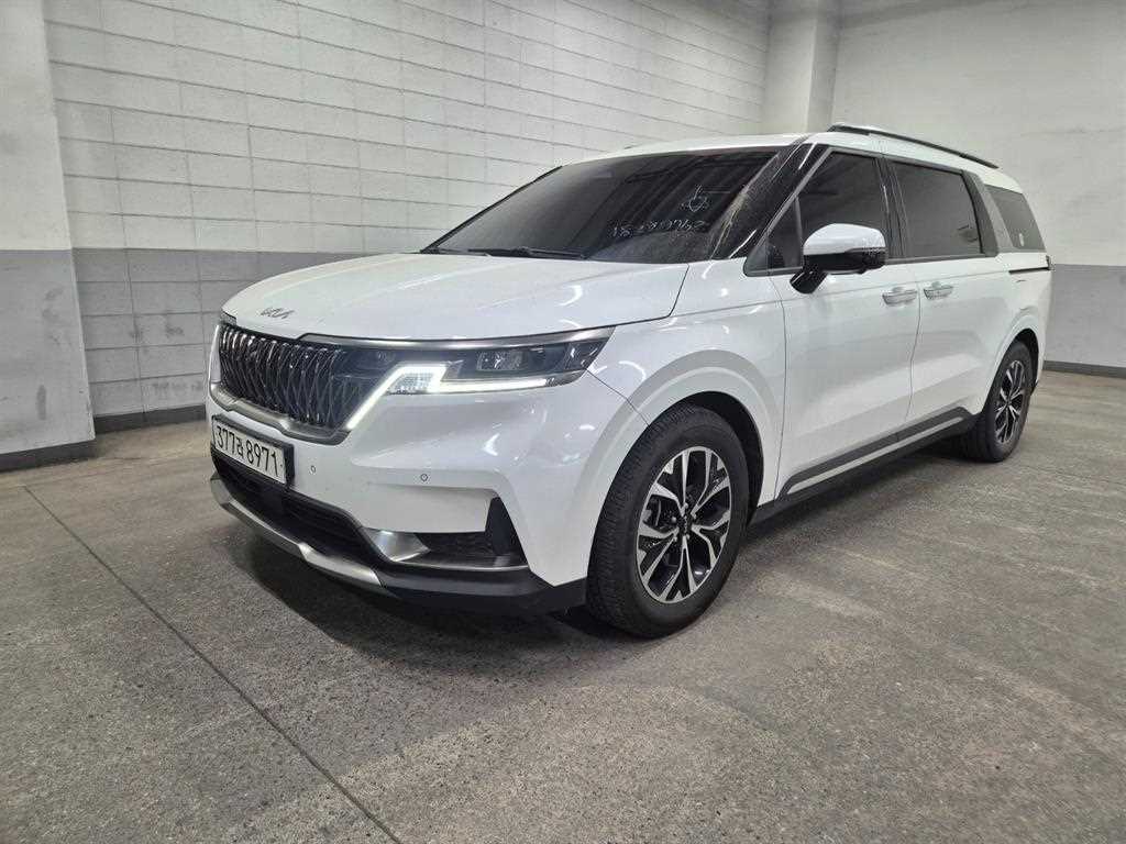 KIA Carnival - Vista 2