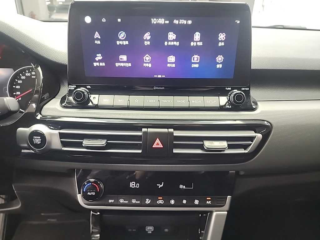 KIA Seltos - Vista 10