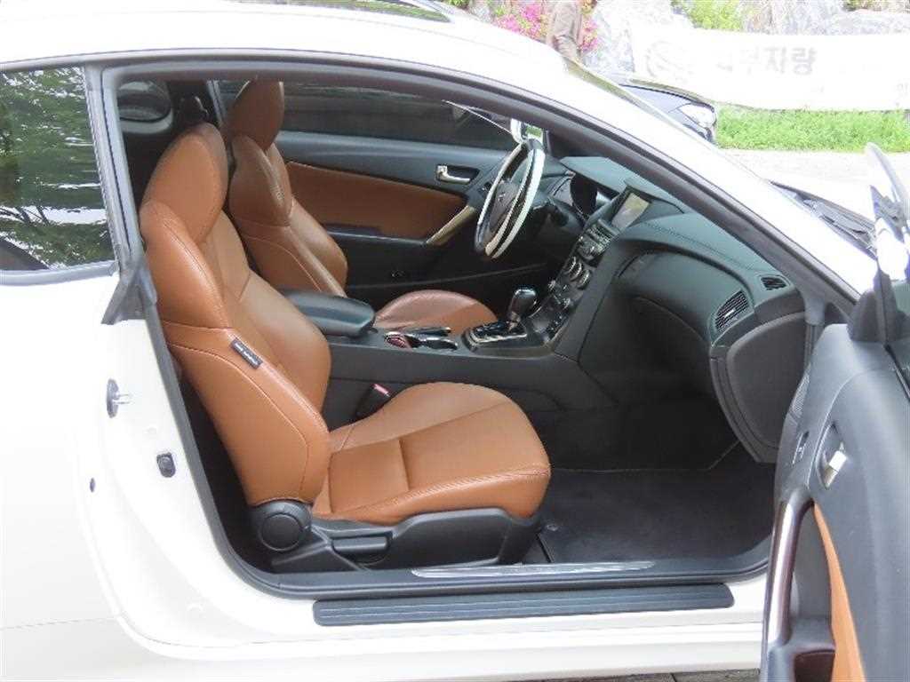HYUNDAI Genesis 2012 Blanco - Importación desde Corea - HF Imports Iquique - Foto 15