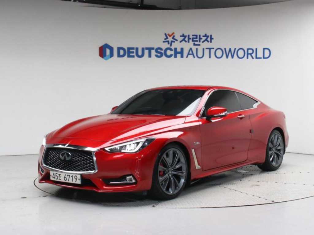 Infiniti Q - Vista 2