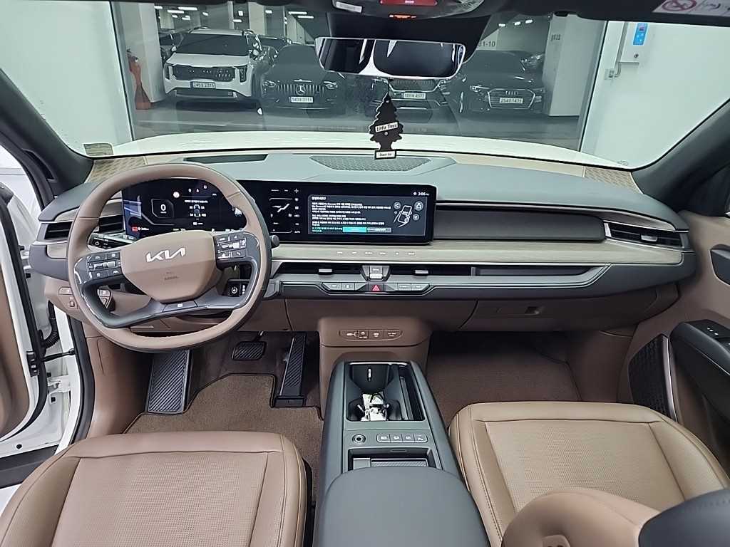 KIA EV9 - Vista 7