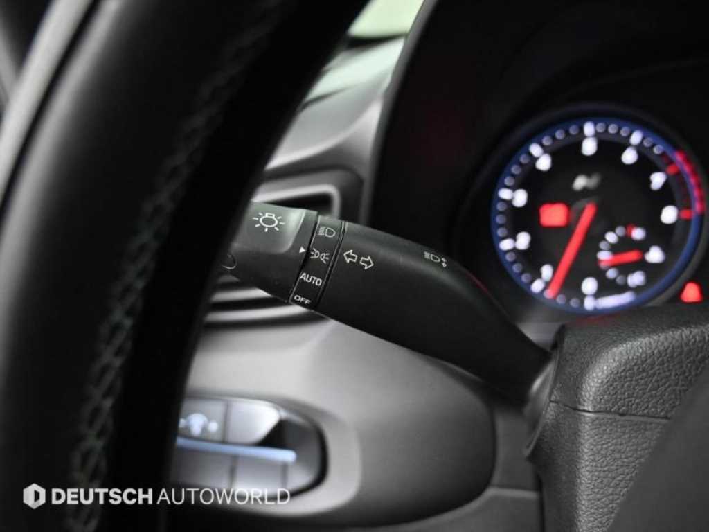 HYUNDAI Veloster 2019 skyblue - Importación desde Corea - HF Imports Iquique - Foto 17