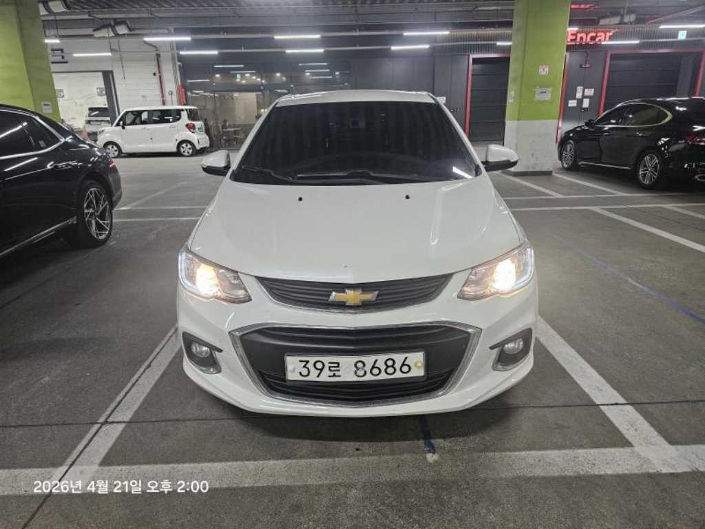 Chevrolet Abeo 2017 - Importación desde Corea - HF Imports Iquique - Foto 1