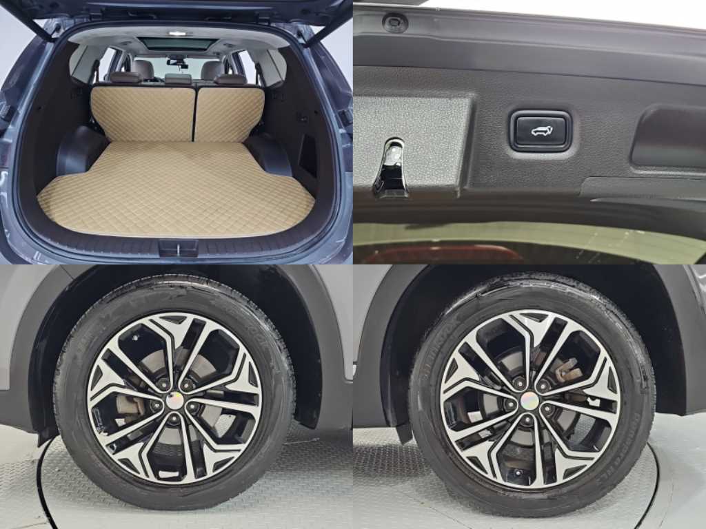 HYUNDAI Santa Fe 2020 - Importación desde Corea - HF Imports Iquique - Foto 20