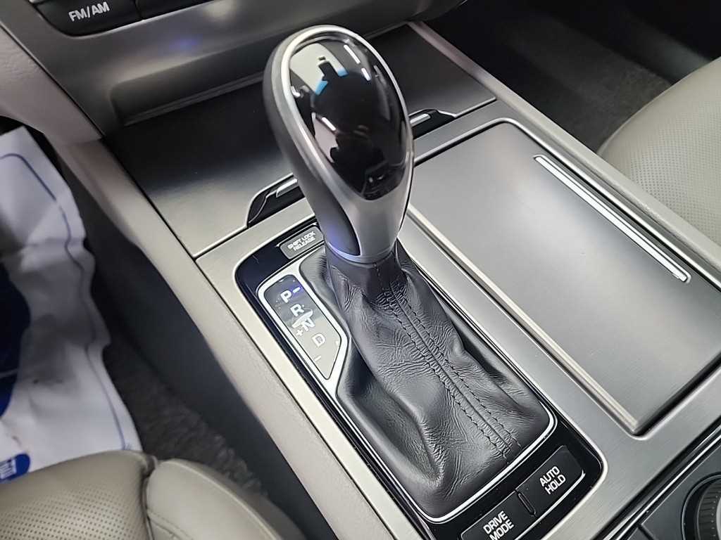 HYUNDAI Genesis - Vista 8