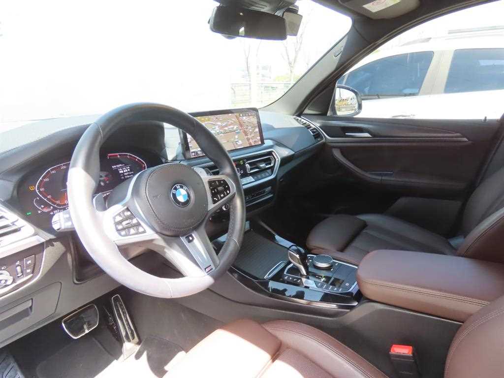 BMW X3 2024 - Importación desde Corea - HF Imports Iquique - Foto 16
