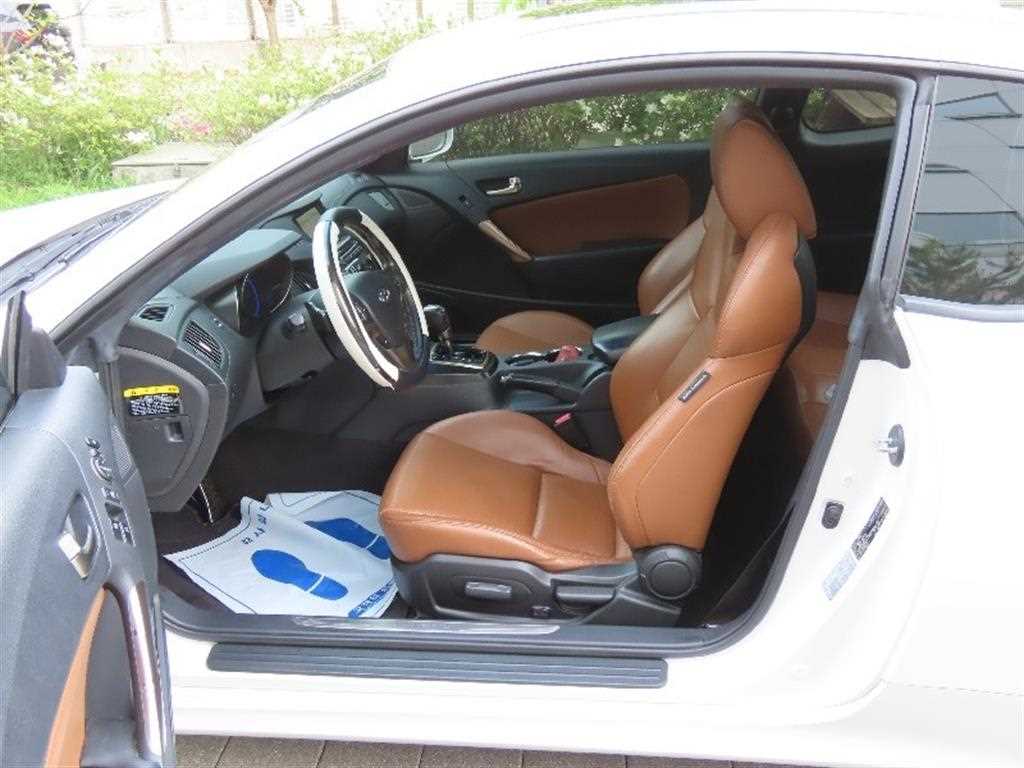 HYUNDAI Genesis 2012 Blanco - Importación desde Corea - HF Imports Iquique - Foto 13