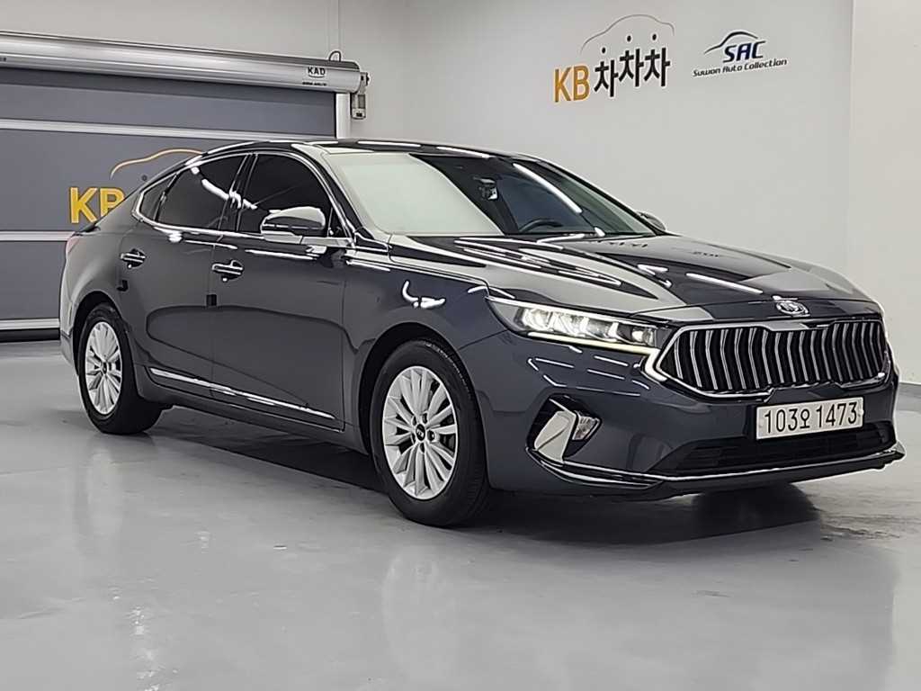 KIA K7 - Vista 4