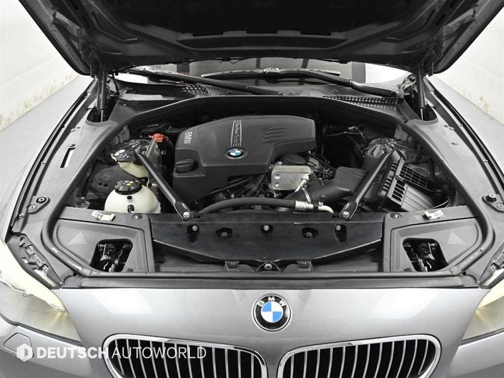 BMW 5 Series - Vista 6