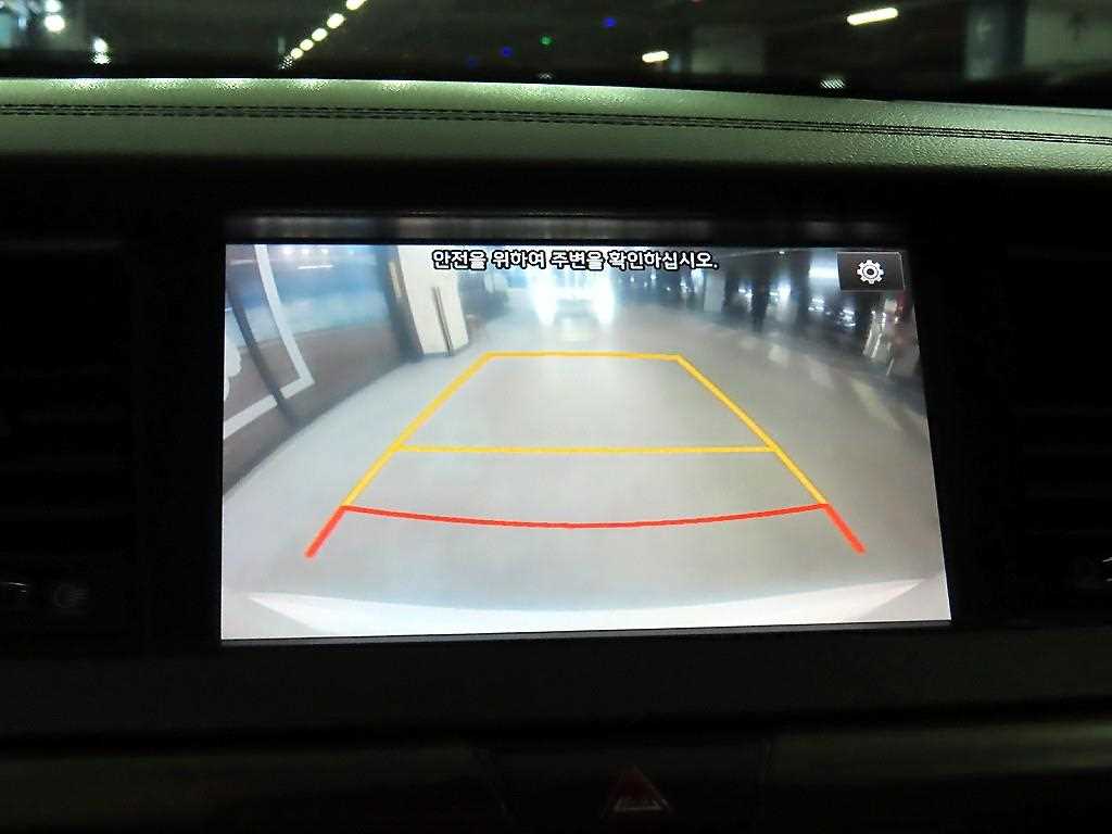 KIA K7 2016 Blanco - Importación desde Corea - HF Imports Iquique - Foto 14