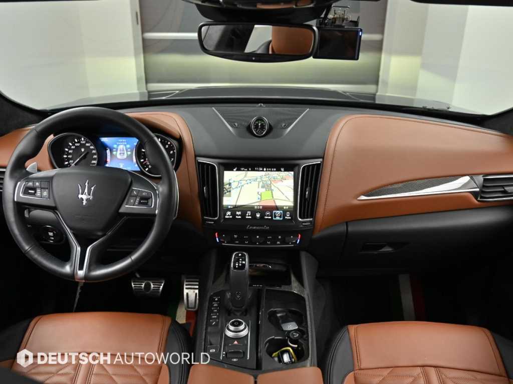 Maserati Levante - Vista 7