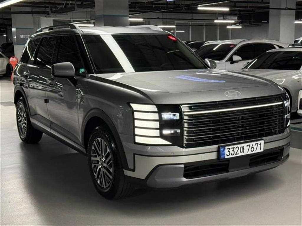 HYUNDAI Palisade - Vista 3