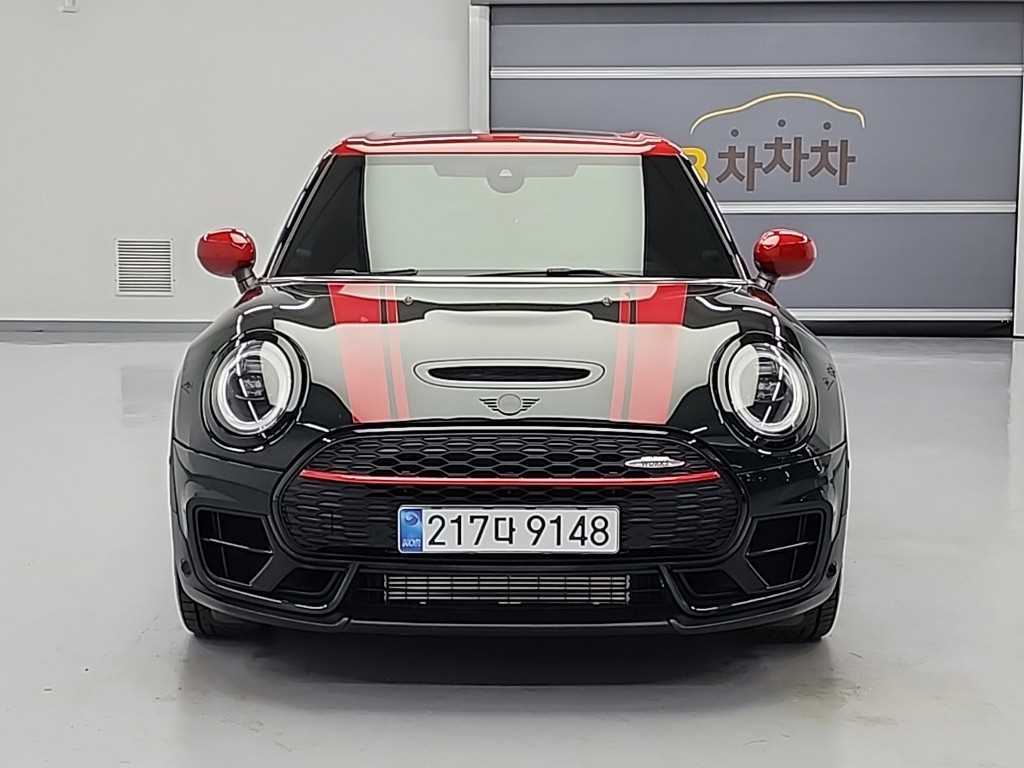 Mini Clubman - Vista 2