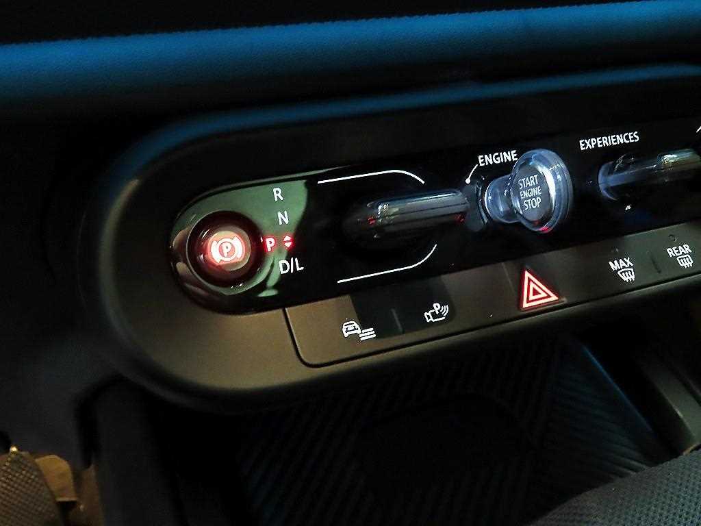 Mini Countryman - Vista 12