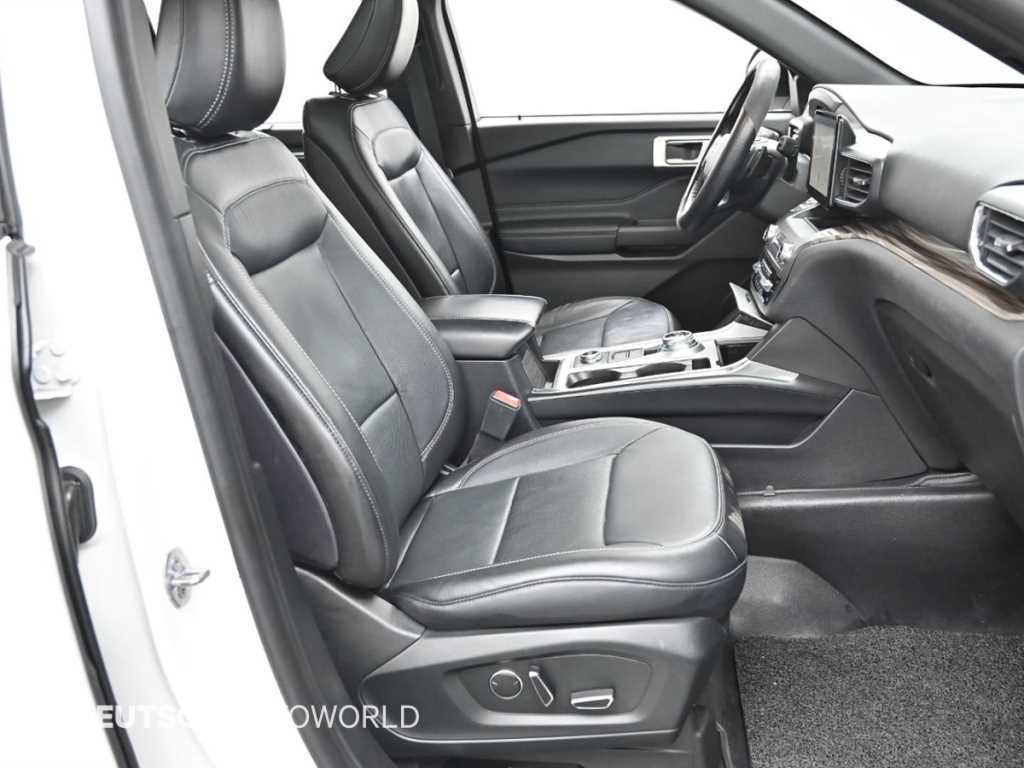 Ford Explorer - Vista 10