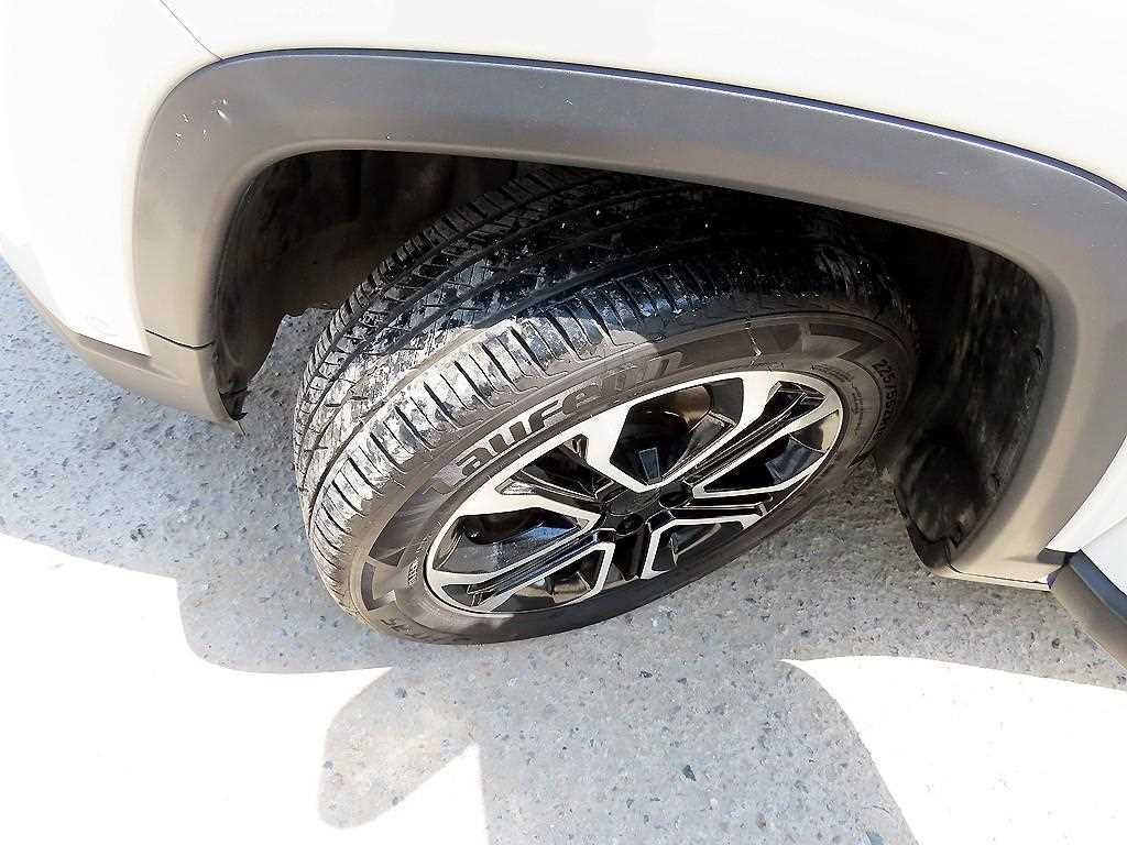 Jeep Compass 2022 Blanco - Importación desde Corea - HF Imports Iquique - Foto 20