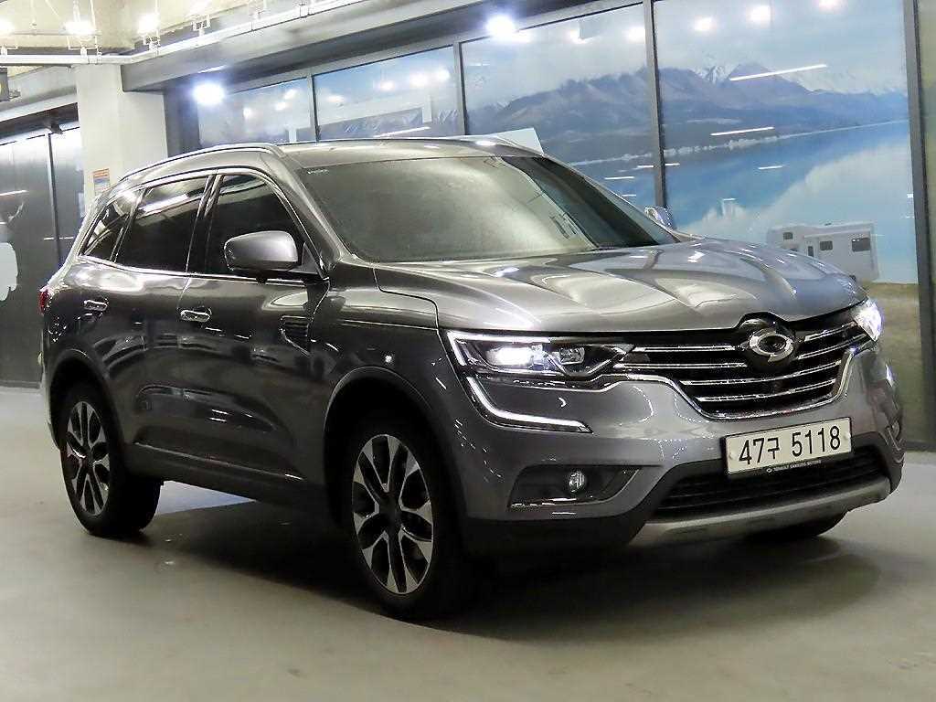 SAMSUNG QM6 2017 Gris - Importación desde Corea - HF Imports Iquique - Foto 1