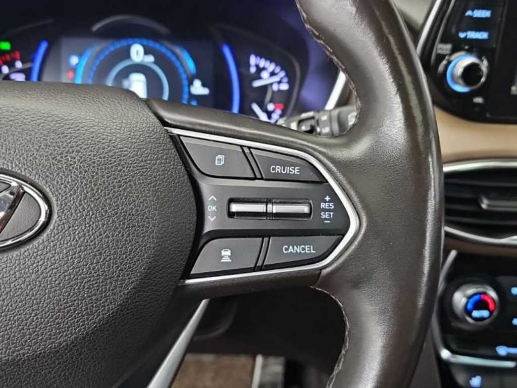 HYUNDAI Santa Fe - Vista 8