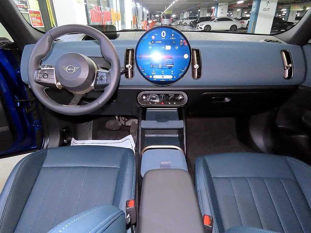 Mini Countryman - Vista 10