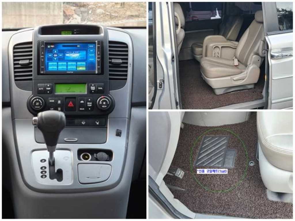 KIA Carnival 2009 - Importación desde Corea - HF Imports Iquique - Foto 20
