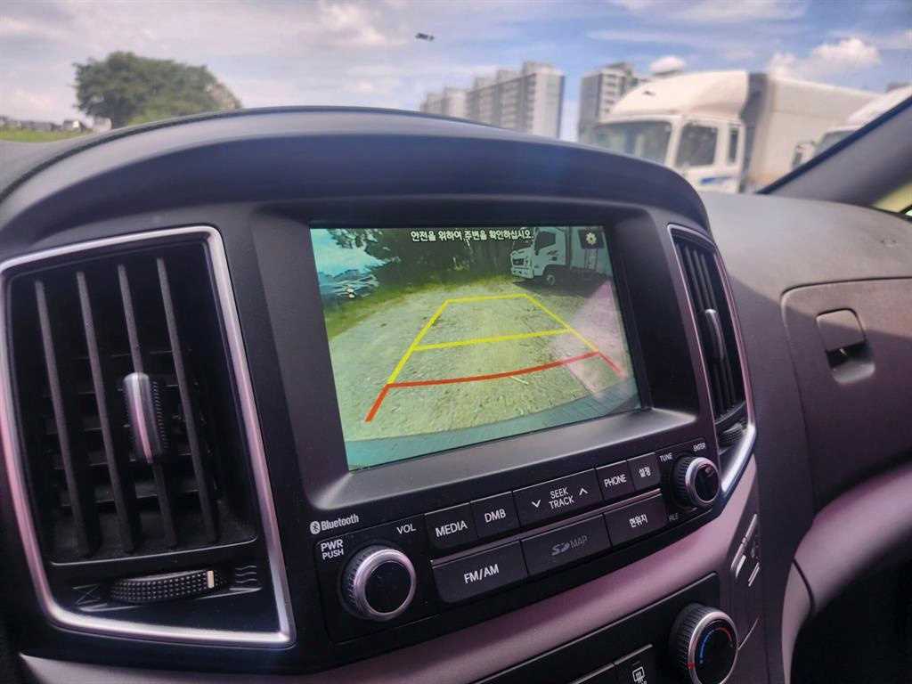 HYUNDAI Starex 2016 Negro - Importación desde Corea - HF Imports Iquique - Foto 16