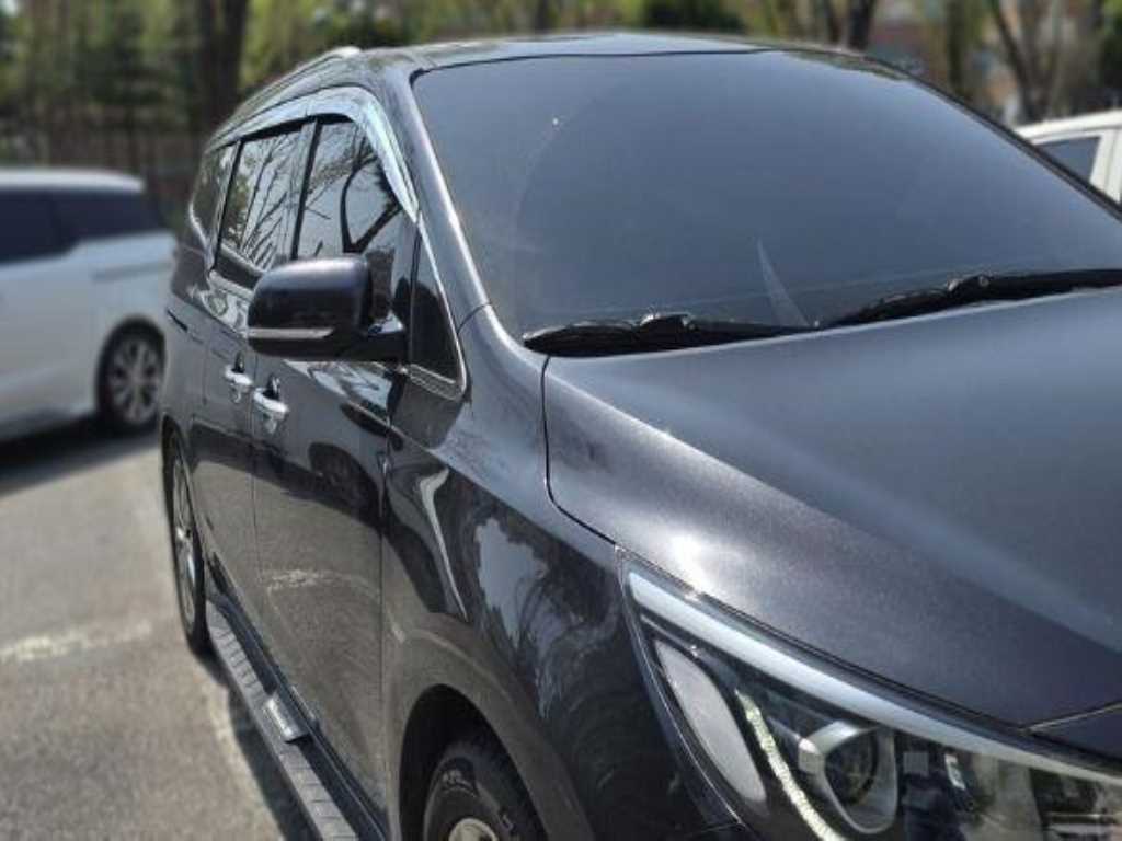 KIA Carnival - Vista 2