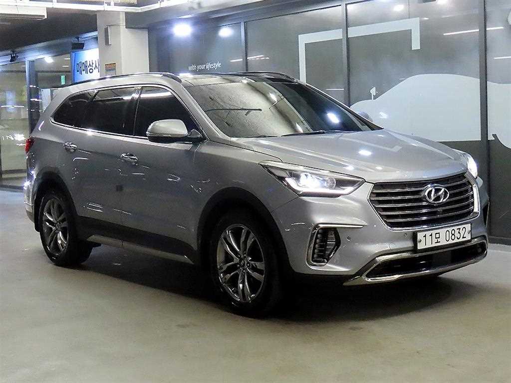 HYUNDAI Maxcruz - Vista 2