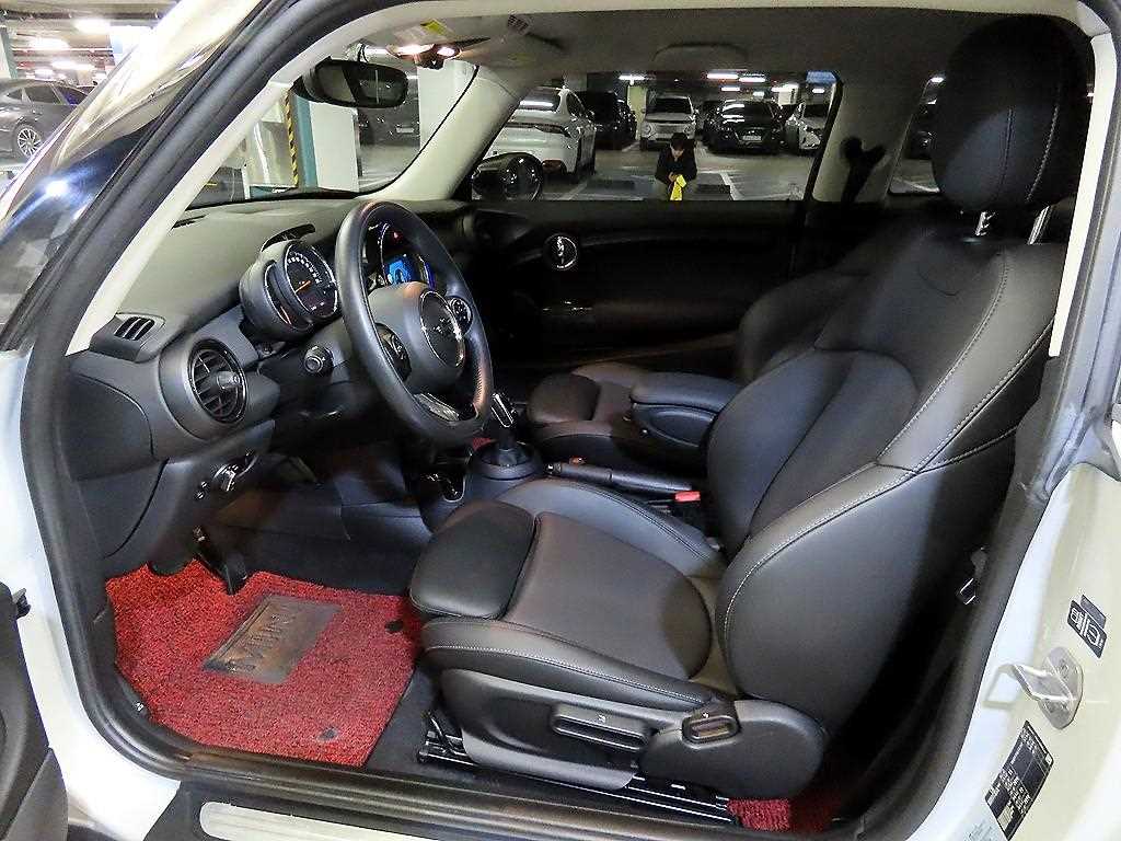 Mini Cooper - Vista 6