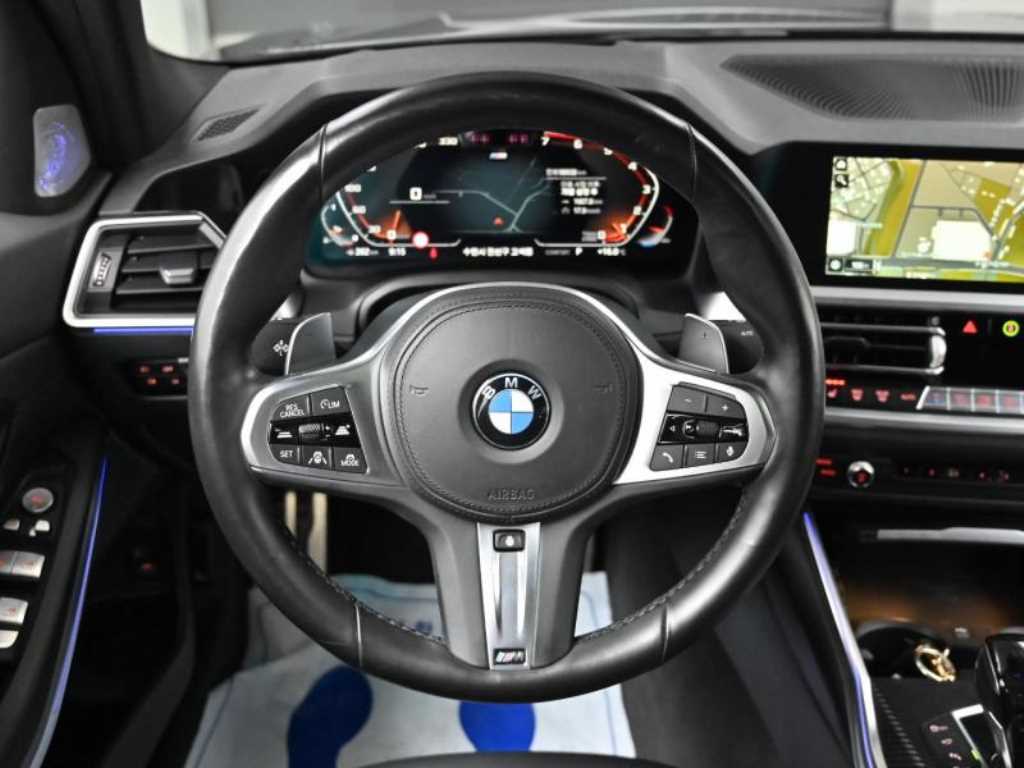 BMW 3 series 2021 - Importación desde Corea - HF Imports Iquique - Foto 13
