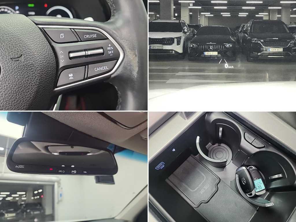 HYUNDAI Palisade 2022 Blanco - Importación desde Corea - HF Imports Iquique - Foto 19