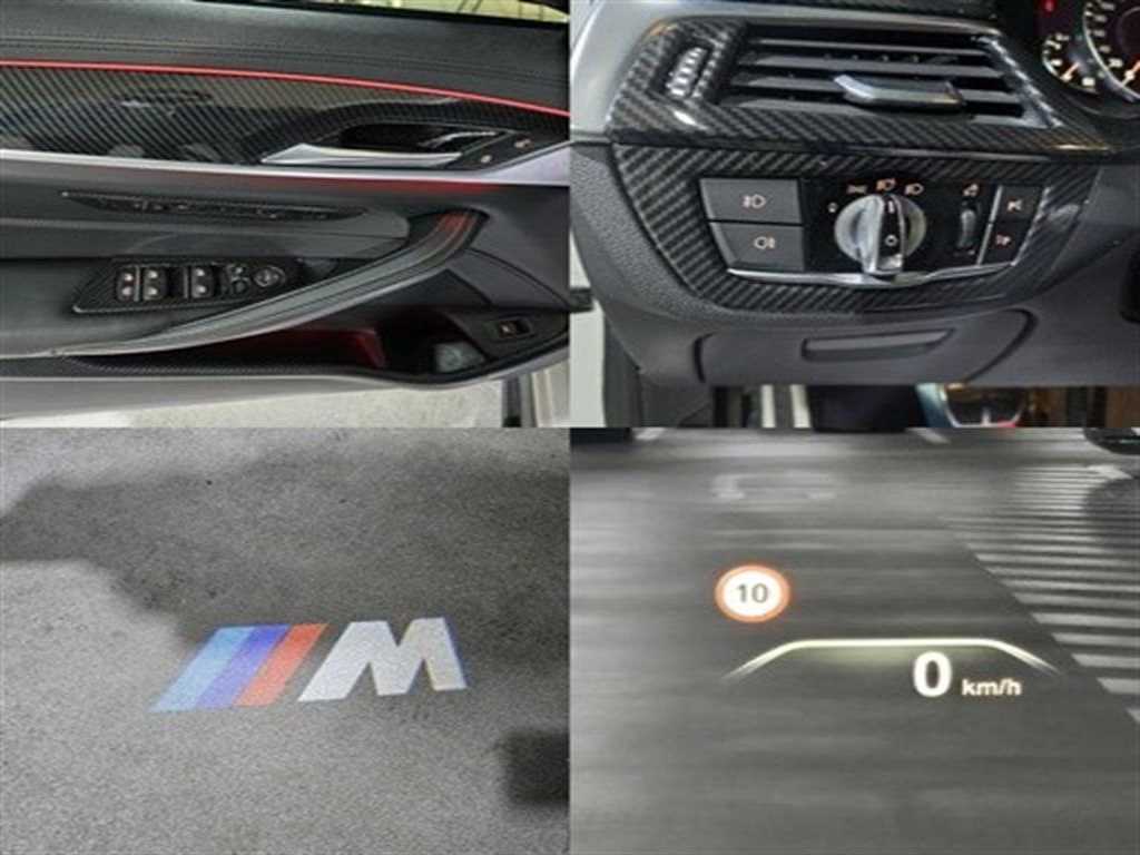 BMW 5 Series 2018 Blanco - Importación desde Corea - HF Imports Iquique - Foto 13
