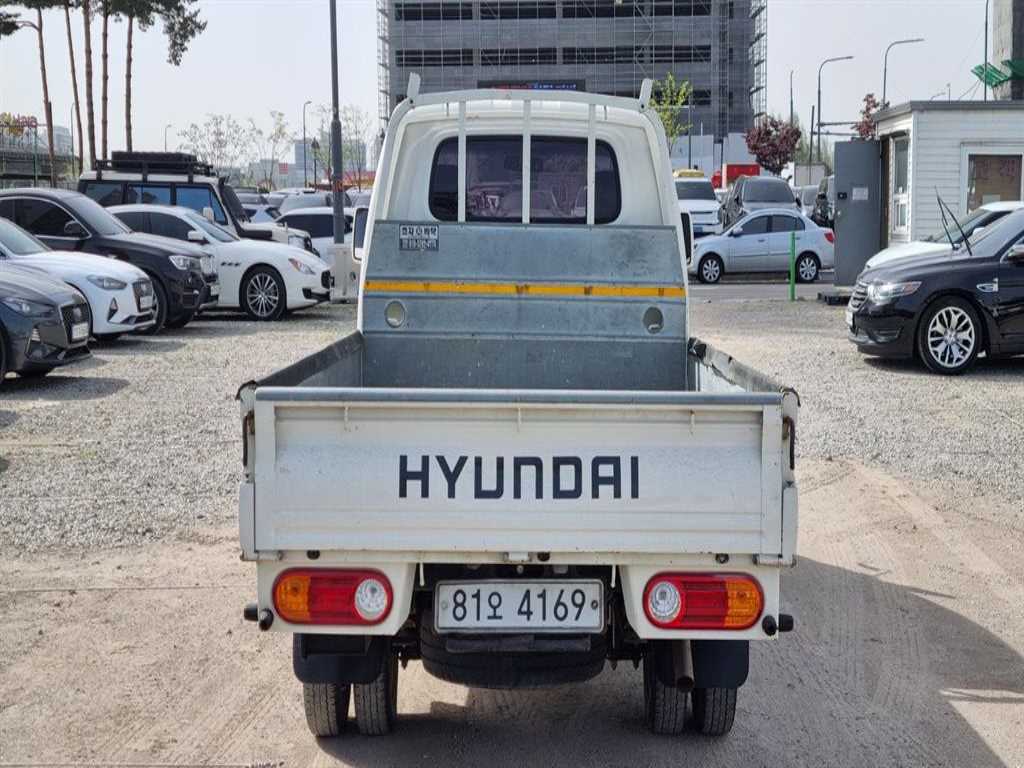 Small Truck Cargo (small) - Vista 5