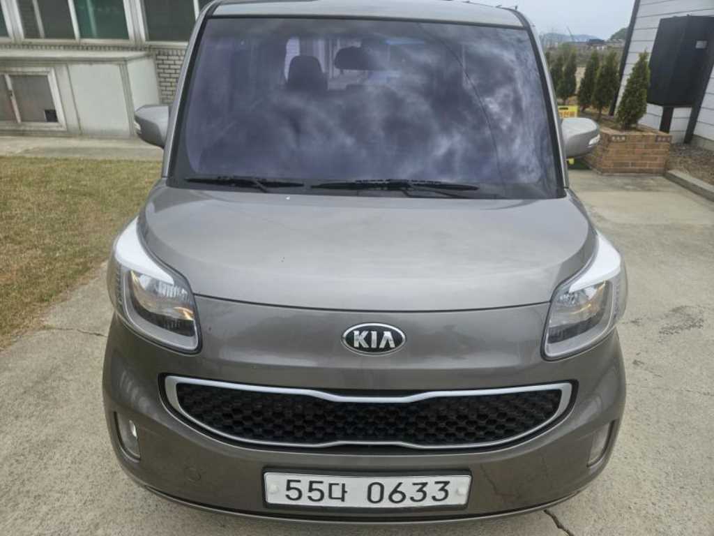 KIA Ray 2016 - Importación desde Corea - HF Imports Iquique - Foto 1