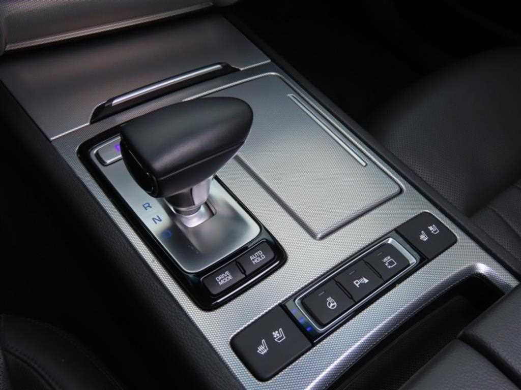 Genesis G80 - Vista 6