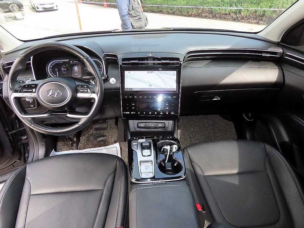 HYUNDAI Tucson - Vista 7