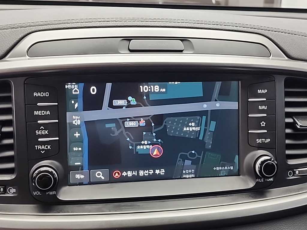 KIA Sorento 2020 Blanco - Importación desde Corea - HF Imports Iquique - Foto 14