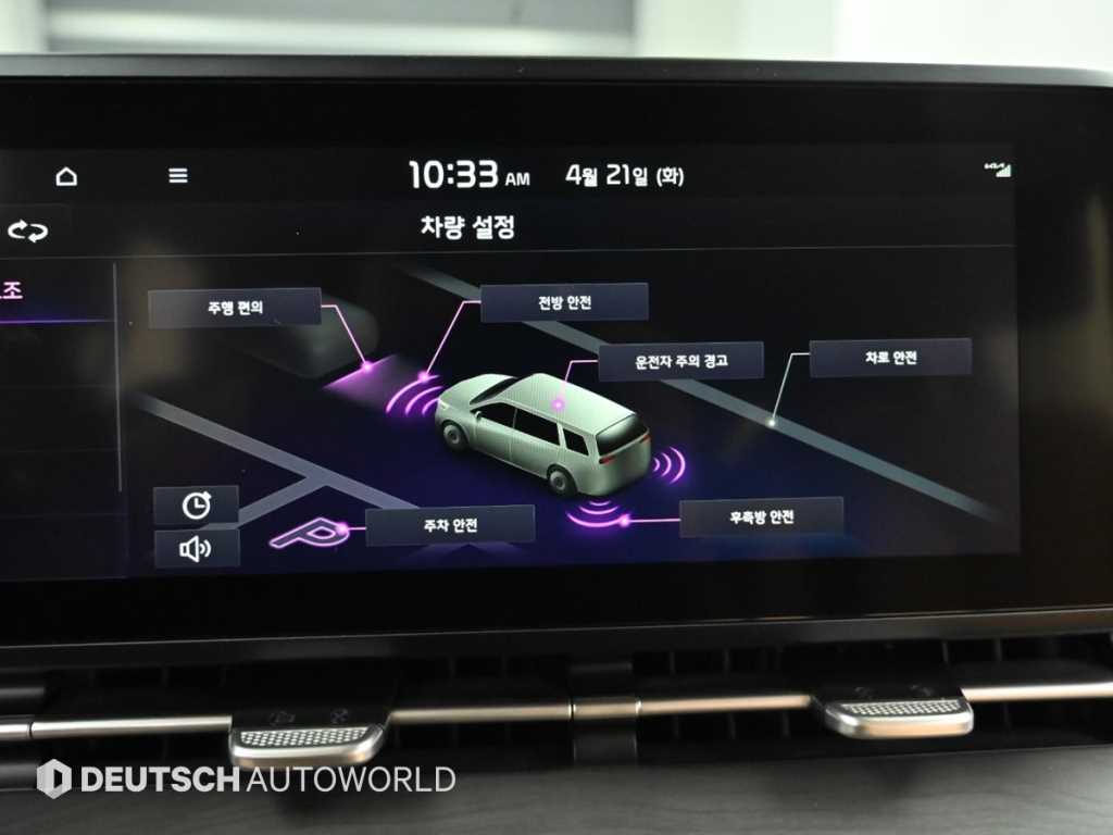 KIA Carnival 2021 Blanco - Importación desde Corea - HF Imports Iquique - Foto 17
