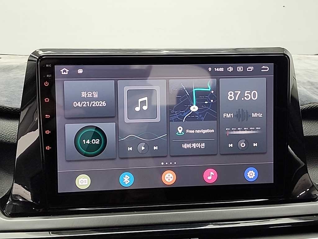 KIA Seltos 2020 Blanco - Importación desde Corea - HF Imports Iquique - Foto 13