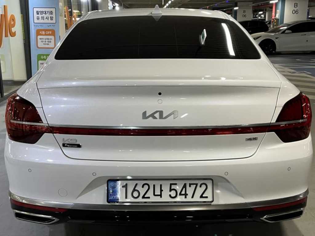 KIA K9 - Vista 6