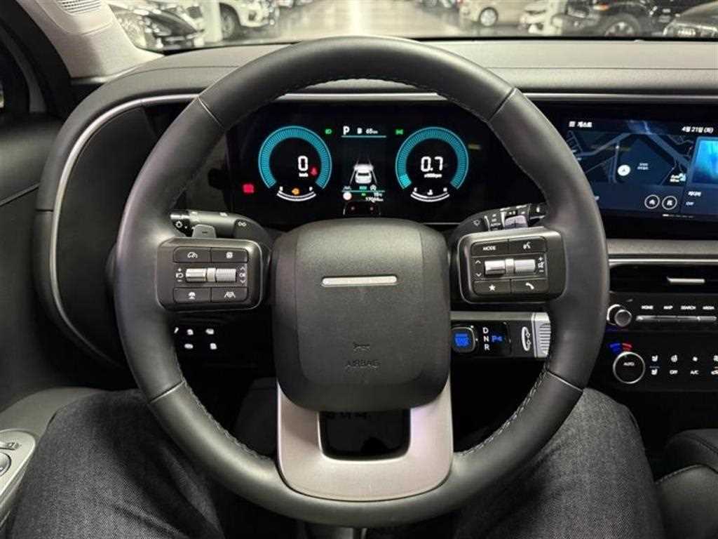 HYUNDAI Palisade - Vista 10