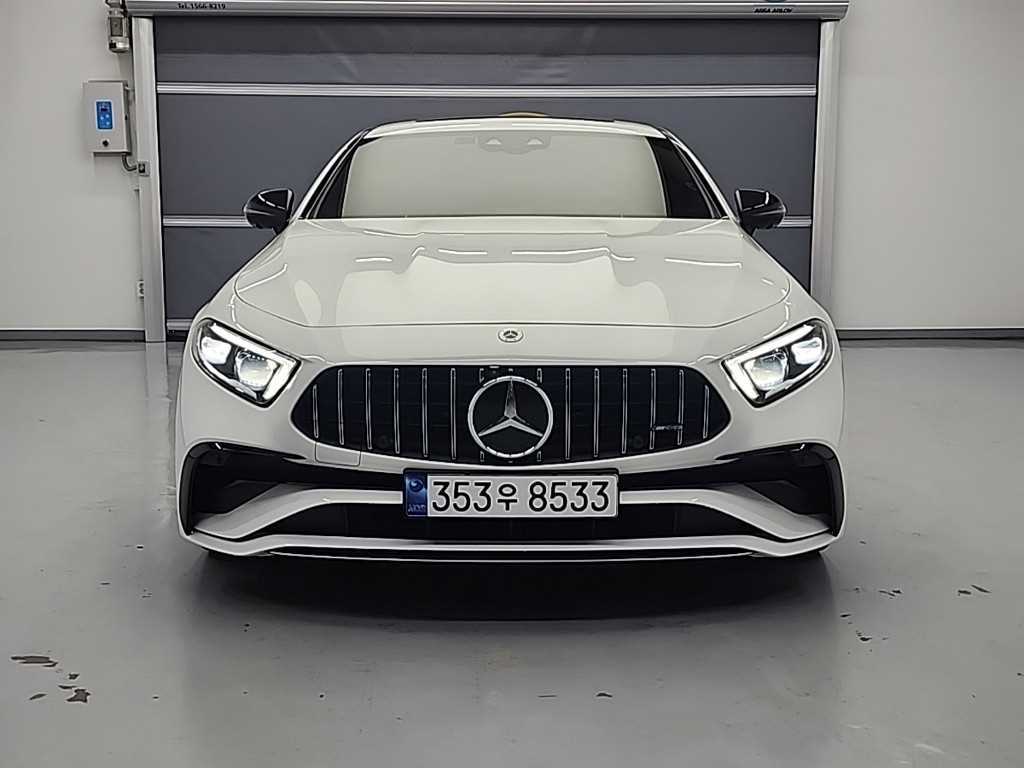 Mercedes Benz CLS Class - Vista 2