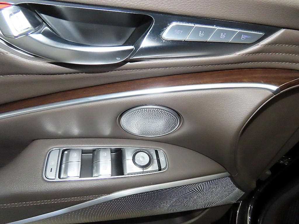 KIA K9 2019 Negro - Importación desde Corea - HF Imports Iquique - Foto 13