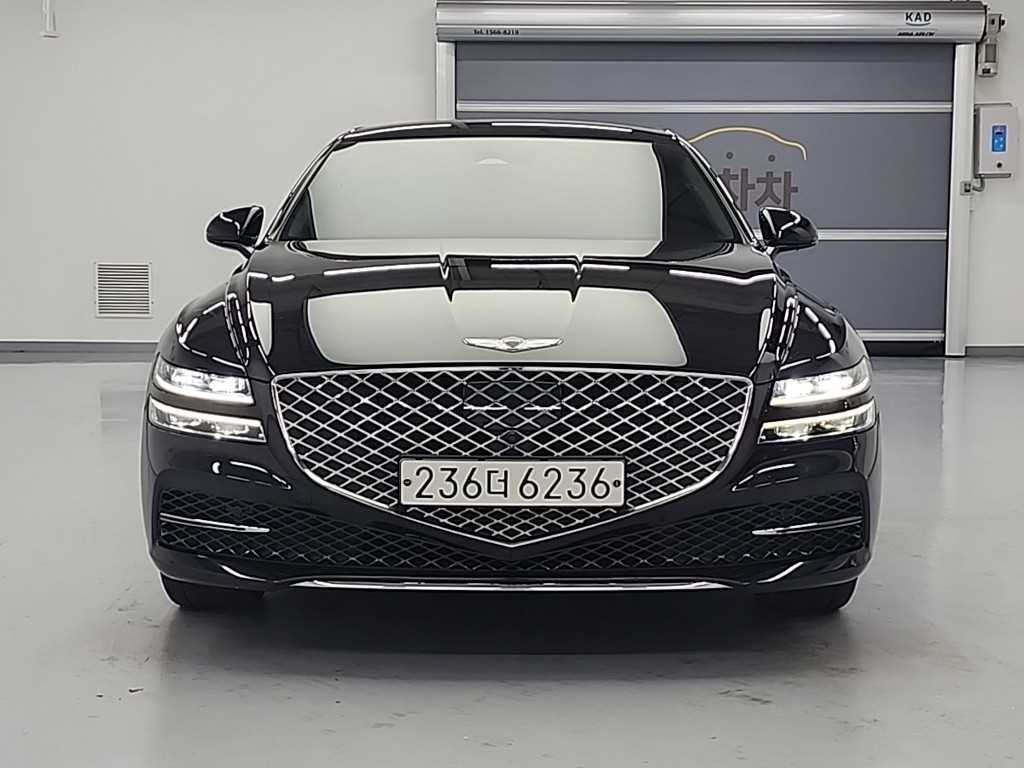 Genesis G80 - Vista 2